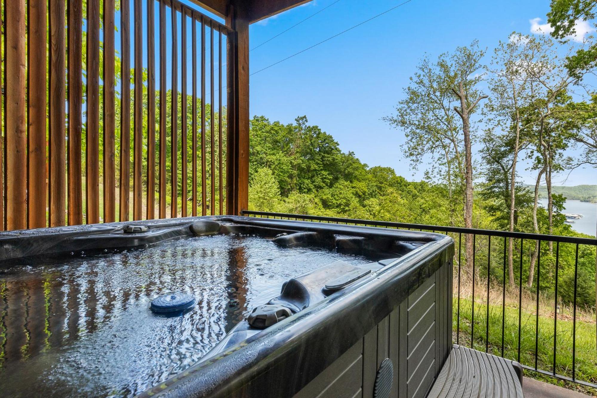 Roadrunner Inn And Log Cabins Eureka Springs Bagian luar foto