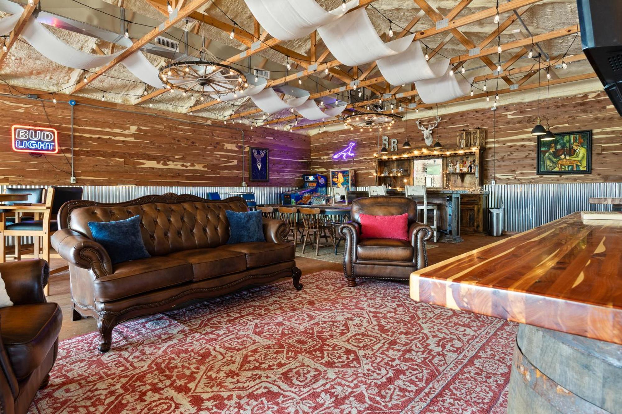 Roadrunner Inn And Log Cabins Eureka Springs Bagian luar foto